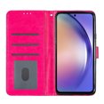 thumbnail image 4 of Compatible with Google Pixel 7A Sparkling Glitter Wallet Case with Card Pocket Flip Cover, 4 of 5