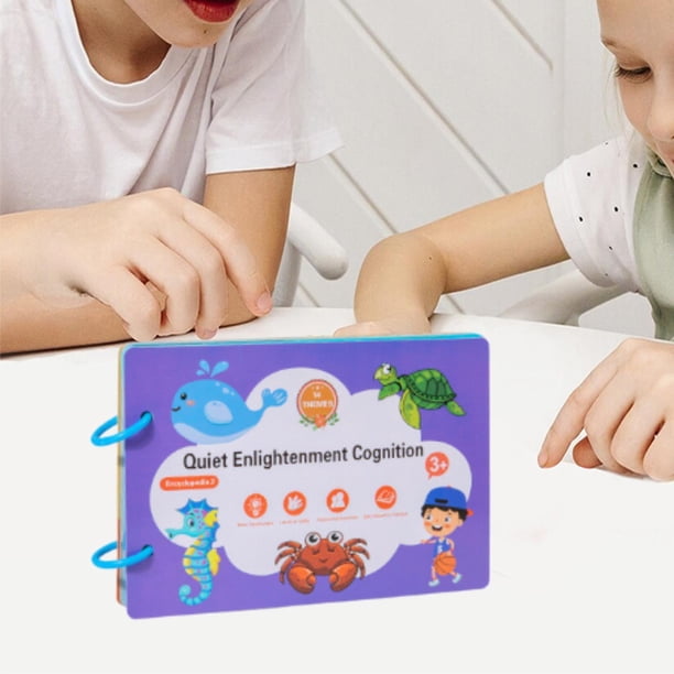 Lot de 3 Livres d'Autocollants pour enfants sur les Insectes, Les Lot de 3 Livres d'Autocollants pour enfants sur les Insectes, Les