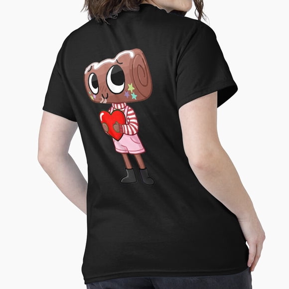 Dandy Cosmo World Cosmo Valentines Day Cute Love Design Unisex T-Shirt M00157, up to size 5XL