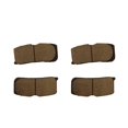 thumbnail image 1 of Can-Am On-Road OEM Front Brake Pad Kit (4 Pads) for Spyder (2012 and prior), 219800164, 1 of 1