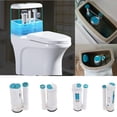 thumbnail image 2 of Adjustable Cistern Toilet Tank Flush Repalcement Parts Accessories 18cm, 2 of 8