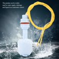 thumbnail image 3 of Demonsen Simple Wiring Float Water Level Switch, Float Switch Liquid Controller, For Aquarium Pump Control Liquid Controller, 3 of 8