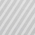thumbnail image 2 of HOMETRENDS 2-Piece Grey Stripe Duvet Cover Set, Twin, 2 of 5