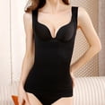 thumbnail image 1 of Seamless Bodysuit Shapewear for Everyday Wear Full Coverage Modern Design Comfort Fit Plus Size Fashion Undergarment, 1 of 3