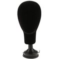 thumbnail image 1 of LNGOOR Tête de Mannequin Apparence Réaliste Tête de Perruque Matériau EPS Support de Tête de Perruque Stable et Sécuritaire Présentoir de Tête en Styromousse, 1 of 8