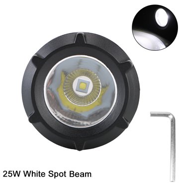 For Car Truck Tractor Trailer SUV ATV Off~Road High Low Beam LED Headlights Led Work Light