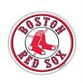 thumbnail image 1 of Boston Red Sox 12" Car Magnet, 1 of 1