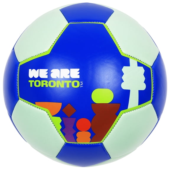Ballon de soccer cousu à la machine FIFA World Cup 26™ We Are Toronto