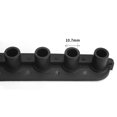 thumbnail image 2 of Graflsoa Ensemble de Buses de Nettoyeur Haute Pression 5 Couleurs avec Base en ABS, Embouts en Acier Inoxydable et Support Compact (16.2cm), 2 of 6