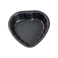 thumbnail image 1 of 4in Kids Baking Compatible Easy | Pan Nonstick Steel Oven Pans With For Girls Or Boys Mini Cake Non Stick Heart Round Square Cartoon Pattern Baking Tools Small Cake Mould Can Sealer Mylar Sealer Hands, 1 of 3