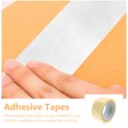 thumbnail image 3 of 2 Rouleaux de Ruban Kraft Inscriptible pour Emballage Expédition avec Papier de Livraison, 3 of 8