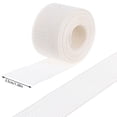 thumbnail image 2 of DIY Knitting Craft Accessories for Beginners and Enthusiasts Fishbone Hem Tape 328 Yards 137 Inches Wide for Chiffon Polyester Fabrics and Delicate Edges, 2 of 7