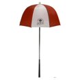 thumbnail image 1 of DrizzleStik Flex - Golf Club Umbrella (Red/White), 1 of 2