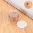 thumbnail image 2 of Kitchen Appliance Slides Appliance Roller Self- Casters with Brake 8 pcs, 2 of 8