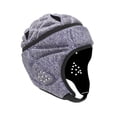 thumbnail image 2 of Lipstore Rugby Helmet Football Helmet Breathable Ultralight Headgear Rugby Cap, 2 of 8