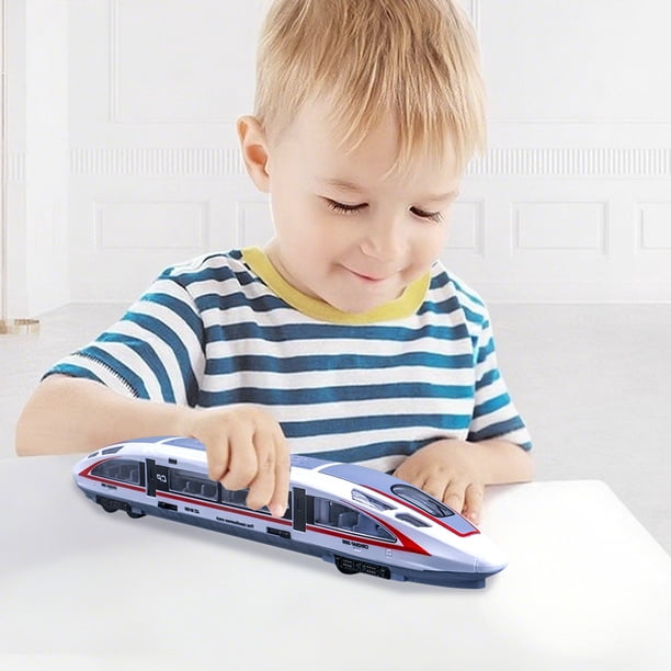 Train Electrique Jouet De Train électrique Pour Enfants Cascadeur, Avec Train Electrique Jouet De Train électrique Pour Enfants Cascadeur, Avec