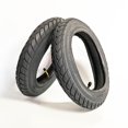 thumbnail image 3 of 12 Inch 310X50-210 Inner Tube&Tire For Etwow Electric Scooter Baby Carriage, 3 of 5