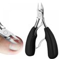 thumbnail image 2 of Toenail Clipper Set Stainless Steel Ingrown Toenail Clipper for Thick and Hard Nails, 2 of 5