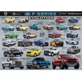 thumbnail image 2 of Eurographics Ford F-Series Evolution Game Puzzle (1000 Piece), 2 of 3