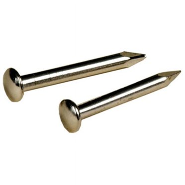 Hillman Fasteners 122539 0.63 in., 16 Gauge, Steel, Linoleum Nail