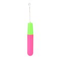 thumbnail image 4 of Hair Hook Needle Crochet Braid Needle, Weaving  Dreadlocks Crochet Hook, Hair Locking Tool Braid Craft For  Braids, 4 of 8