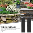 thumbnail image 2 of HINTRMENT 2Pack Self-adhesive Stair Treads TPR Non-skid for Indoor Outdoor Stairs with Rectangular Shape, 2 of 4
