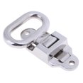 thumbnail image 5 of Marine Grade 316 Stainless Steel Folding Mast Step Hardware, 5 of 5