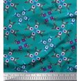 thumbnail image 1 of Soimoi Rayon Fabric Tiles Moroccan Print Fabric by The Yard 56 Inch Wide, 1 of 3
