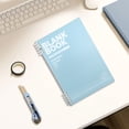 thumbnail image 4 of Fwttom Paper Coil Notebook, B5 Notebook High Value Student Thick Note Making Notebook Flip Coil Notebook, 4 of 6
