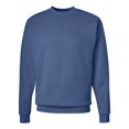 thumbnail image 1 of Hanes Chandail Molletonné à Col Rond ComfortBlend EcoSmart pour Hommes - Meilleur Vendeur, 2TG, 1 of 1
