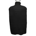 thumbnail image 5 of IMENGL Robe Chandail à Manches Longues Grande Taille, Noir 2TG, Taille M-2TG, 5 of 5