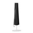 thumbnail image 2 of Fiudx Housse de Parasol de Patio Extérieur avec Fermeture Éclair / Tissu Imperméable et Résistant aux UV / Convient aux Parasols de Marché Carrés de 9 Pi à Ronds de 12 Pi / Tissu 210D Robuste / Noir Ou Beige, 2 of 7