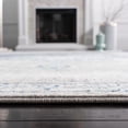 thumbnail image 2 of SAFAVIEH Brentwood Cantor Tapis Floral, 2 of 7