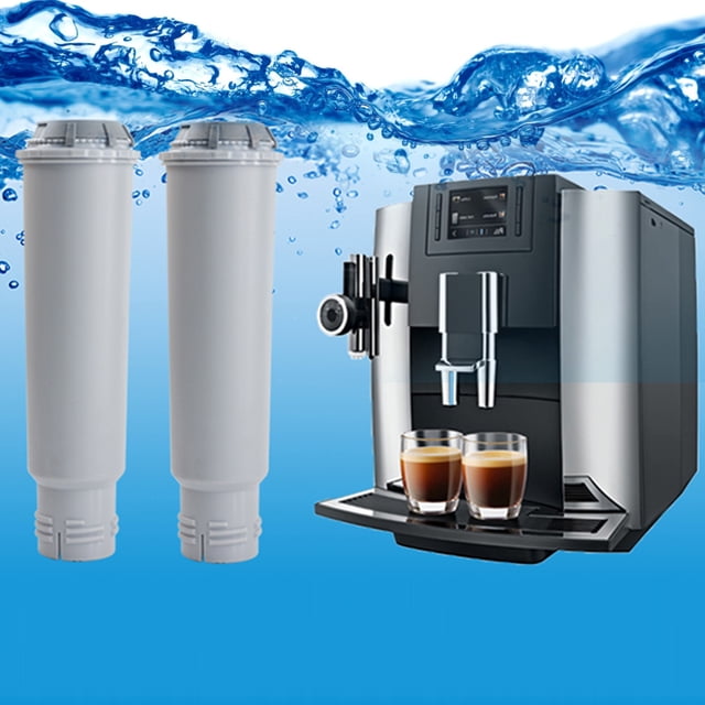 Water Compatible with F088 Water Filtration Cartridge Replacement Filter Cartridge Carbon Water Filter Cartridge Water Filter Cartridge Replacement Coffee-Machine Water