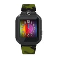 thumbnail image 2 of iTIME KIDS Body Temperature Interactive Games Watch Camo Design, 2 of 2