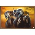 thumbnail image 1 of Star Wars : The Mandalorian Saison 3 - Casques, 1 of 6