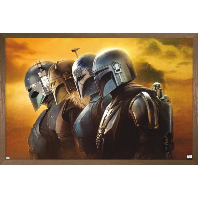 Star Wars : The Mandalorian Saison 3 - Casques