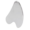 thumbnail image 2 of Khall Stainless Steel Gua Sha Tools-Massage Scraping Tool Body Therapy Massage Board, 2 of 8