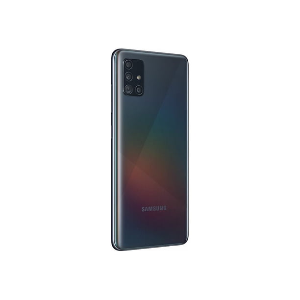 Samsung Galaxy A51 - 4G smartphone - RAM 4 GB / Internal Memory 64