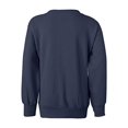 thumbnail image 3 of Hanes ComfortBlend EcoSmart Chandail à Col Rond pour Garçon, m, Marine, 3 of 3