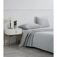 thumbnail image 3 of Chaps 3pc Quilt Set Grey King, 3 of 6
