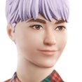 thumbnail image 4 of Barbie Fashionistas Poupée Ken, 4 of 5