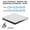 White, variant on External Cd/Dvd Drive for Laptop,External Dvd C1D Drive ,Usb 3.0 Type-C Dvd C1D +/-Rw Drive Dvd/Cd Rom Rewriter Burner Writer Laptop Desktop Pc Windows11/10/8/7,External Dvd Drive