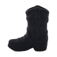 thumbnail image 2 of Cowboy Boots Match With Striker - Home Ceramic Boots Decor Beautiful Small Cute Western Decor Mini For Bathroom Bedroom, 2 of 7