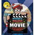 thumbnail image 1 of Seasonal: Where's Waldo? the Magnificent Movie Spotlight Search by Martin Handford, 1 of 3