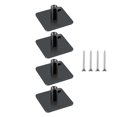 thumbnail image 1 of Stand Mixer Attachment Holders, 4 Pack Food Mixer Accessories Hooks, 1 of 5