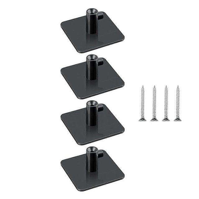 Stand Mixer Attachment Holders, 4 Pack Food Mixer Accessories Hooks