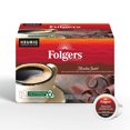 thumbnail image 2 of Folgers Mocha Swirl Flavoured K-Cup Coffee Box of 12 Pods, 2 of 6