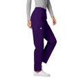 thumbnail image 3 of Adar Universal Scrubs for Women - Tapered Utility Cargo Scrub Pants, 3 of 7