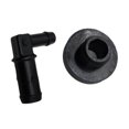 thumbnail image 4 of davian Tank Pole Bushing Replacement Parts, Tank Pole Accessory Kit, Repair Kit, PVC Material for Lawnmower Garden Equipment Maintenance, 20cm X 15, 4 of 8
